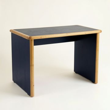 Alder Bluff Writing Desk - Navy (synthetic illustration; no displayed measurements)