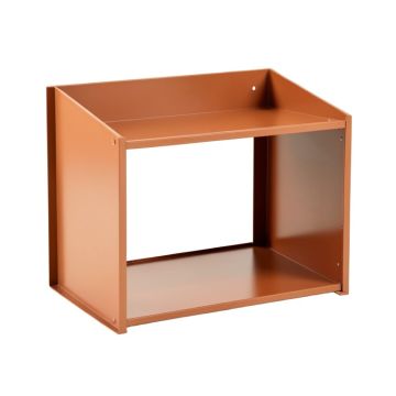 Heath Branch Empty Mug-Storage Cabinet Insert - Terracotta