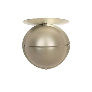 Manelle 3 - Light 16 '' Unique/Statement Drum Semi Flush Mount