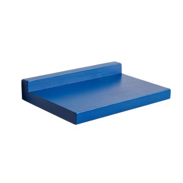 Vale Dale Wall-Mounted Cat Perch - Blue