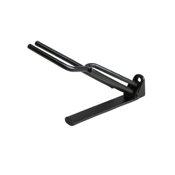 Garage Mountain Bicycle Hoist Ceiling Mounted Bike Rack