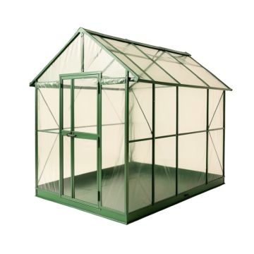 7 Ft. W X 12 Ft. D Greenhouse