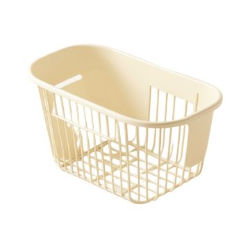 Flint Bend Empty Under-Desk Cable Tray - Ivory