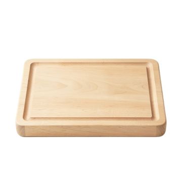 Spruce Bluff Cutting Board - Beige