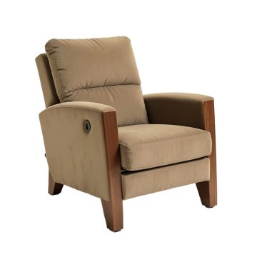 Cavalli 40 '' Wide Power Glider Standard Recliner