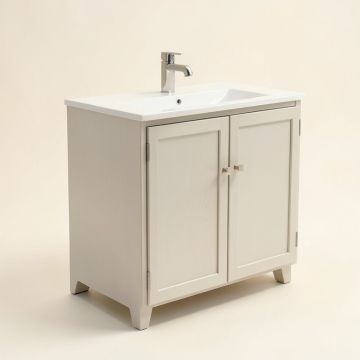Fauceture 31 '' Single Bathroom Vanity (synthetic illustration; no displayed measurements)