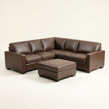 Longcroft 109 '' Wide Sleeper Corner Sectional With Ottoman (synthetic illustration; no displayed measurements)