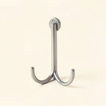Heritage Wall Mounted Robe Hook (synthetic illustration; no displayed measurements)