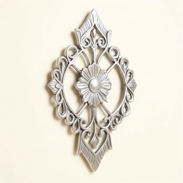 Nambe Wall Décor (synthetic illustration; no displayed measurements)