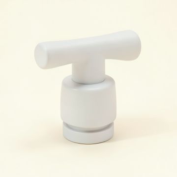 Lahara Faucet Trim With Lever Handles (synthetic illustration; no displayed measurements)