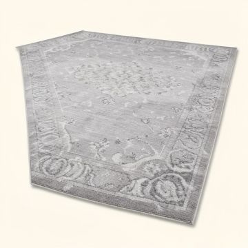 Melusine Gray Rug (synthetic illustration; no displayed measurements)