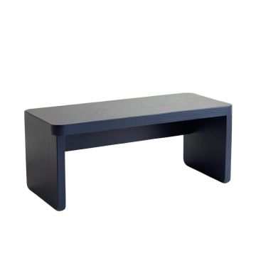 Dune Crest Indoor Bench - Navy