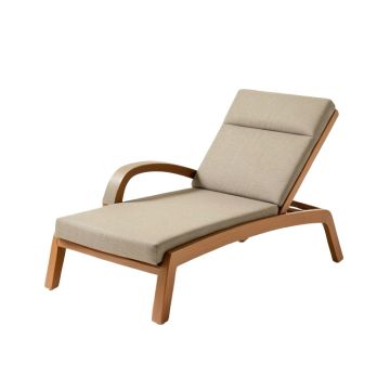 Glover 71.75 '' Long Reclining Single Chaise
