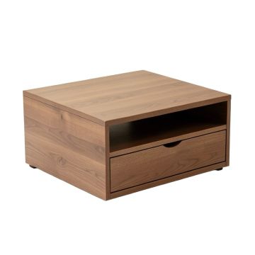 Burnes Coffee Table With Storage