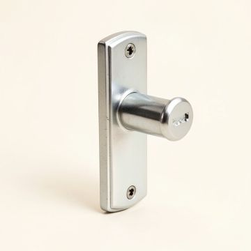 Broadway Lever With Century Trim Non-Turning Lock (synthetic illustration; no displayed measurements)