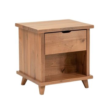 Efstratios End Table With Storage