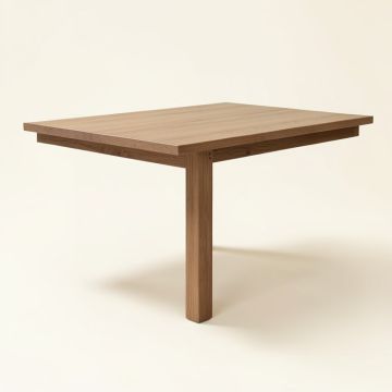 Ashton Dining Table (synthetic illustration; no displayed measurements)