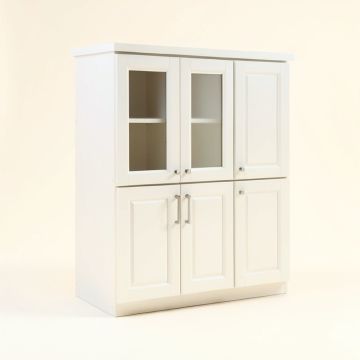 Hyland 33 '' Kitchen Pantry (synthetic illustration; no displayed measurements)