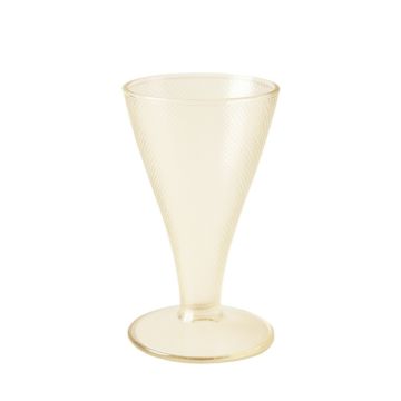 Briar Bluff Empty Candle Holder - Ivory