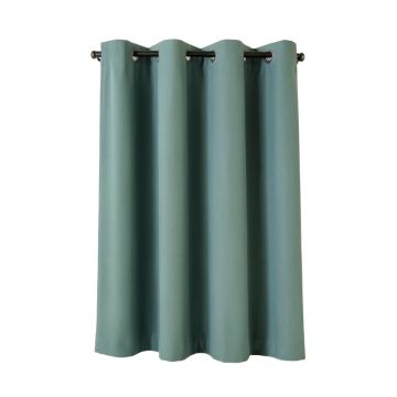 Wayfair Basics® Solid Blackout Thermal Grommet Single Curtain Panel