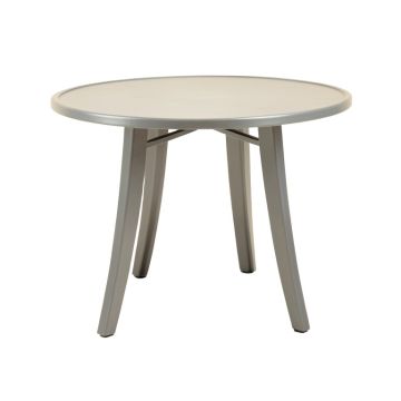 Olive Bluff Patio Table - Gray