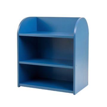 Brook Bridge Desktop Shelving Unit - Blue
