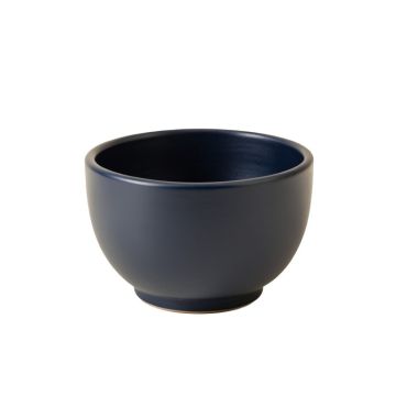 Reed Branch Empty Planter - Navy