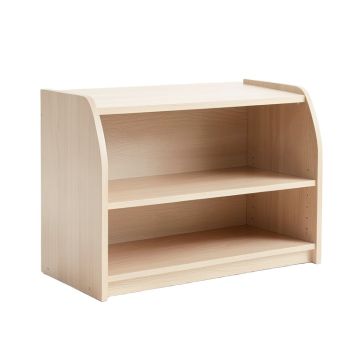 Ridge Canyon Desktop Shelving Unit - Beige