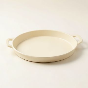 Harbor Crossing Serving Tray - Ivory (synthetic illustration; no displayed measurements)