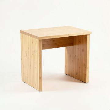 Clay Branch Small Writing Desk - Beige (synthetic illustration; no displayed measurements)