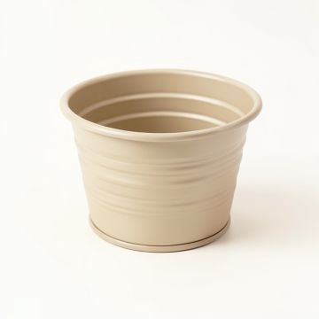 Linden Crossing Empty Planter - Beige (synthetic illustration; no displayed measurements)