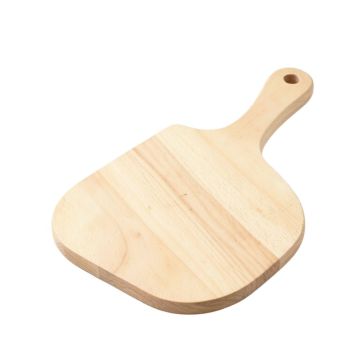 Summit Arc Cutting Board - Beige (synthetic illustration; no displayed measurements)