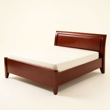 King Low Profile Standard Bed (synthetic illustration; no displayed measurements)