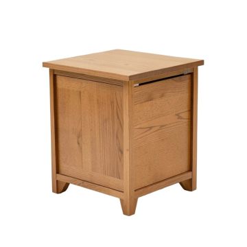 Tollett End Table With Storage