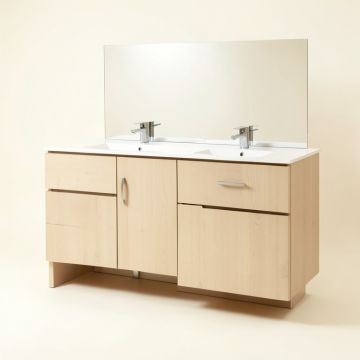 Cabery 30 '' Single Bathroom Vanity Set (synthetic illustration; no displayed measurements)