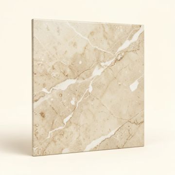 Albuquerqua 3 '' X 6 '' Porcelain Marble Look Wall & Floor Tile (synthetic illustration; no displayed measurements)