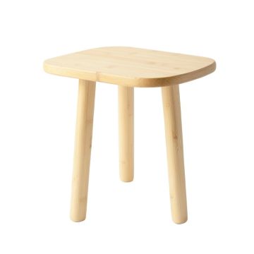 Hill Crossing Compact Balcony Table - Ivory
