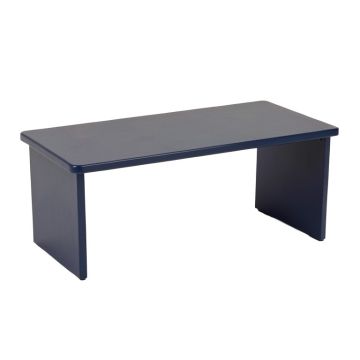 Briar Dale Desktop Monitor Riser - Navy