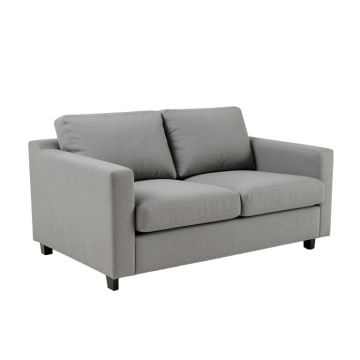 Jandrain 114 '' Square Arm Reclining Loveseat