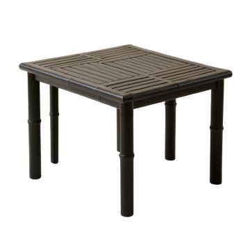 Harbor Bluff Patio Table - Black
