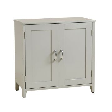 Notification 2 Door Accent Cabinet