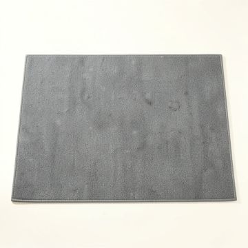 Fern Bluff Rectangular Outdoor Rug - Gray (synthetic illustration; no displayed measurements)