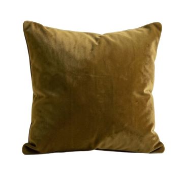 Erla Velvet Throw Pillow