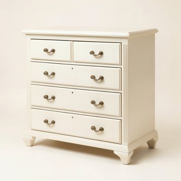 Cadarrah Creative Storage 6 Drawer Dresser (synthetic illustration; no displayed measurements)
