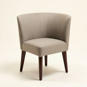 Bay Walk Queen Anne Back Side Chair (synthetic illustration; no displayed measurements)
