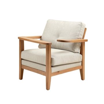 26.8 '' Wide Armchair