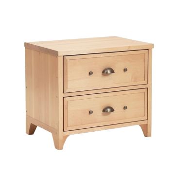 Perth 2 Drawer Accent Chest