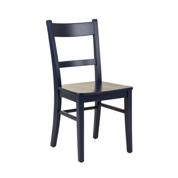 Heath Bend Dining Chair - Navy
