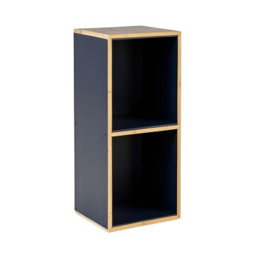 Juniper Canyon Narrow Cubby Tower - Navy