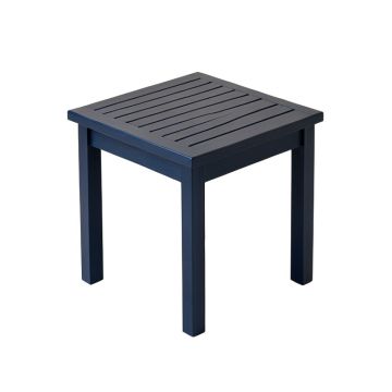 Ridge Bridge Compact Balcony Table - Navy